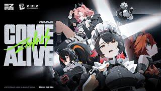 Zenless Zone Zero Opening Theme | Come Alive