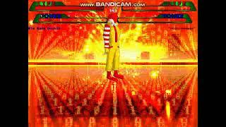 MUGEN: Big Bang Donald Finalty Dead End Sound fix