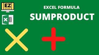 SUMPRODUCT Formula | advanced excel tutorial