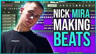 Nick Mira: "Make 1 Beat and 1 Loop Today!" | Nick Mira Making Beats Live