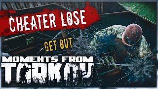 BEST MOMENTS ESCAPE FROM TARKOV  HIGHLIGHTS - EFT WTF & FUNNY MOMENTS  #42