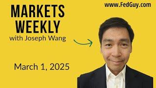 Markets Weekly March 1, 2025