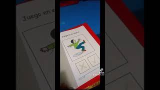 Libro PDF "Pictogramas de conductas - Autismo"