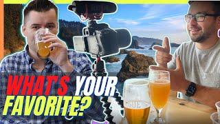 The Best Oregon Coast Breweries Tour