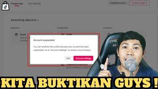 Cara Mengembalikan TikTok Shop Yang Di Ban Permanen Emang Bisa ?