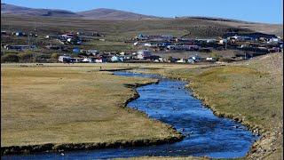 60-second drive through Ardahan, Turkey's Northeasternmost Province