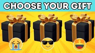 Choose Your Gift ! | Are You a LUCKY Person or Not?