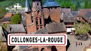 Collonges-la-Rouge - Région Nouvelle-Aquitaine - Stéphane Bern - Le Village Préféré des Français