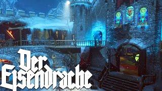 Ultimate Guide To 'Der Eisendrache' - Walkthrough, Tutorial & Upgraded Bows (Black Ops 3 Zombies)