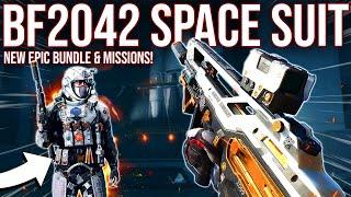 Battlefield 2042 Season 7 SPACE SUIT and Missions | BATTLEFIELD