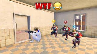 TOP 30 WTF MOMENTS IN PUBG MOBILE 