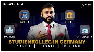 Get into Top German Universities with the RIGHT Studienkolleg