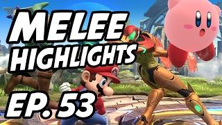 Smash Bros Melee Daily Highlights | Ep. 53 | DigitalCannon, SmashStudios, aonstreams, GameTyrant