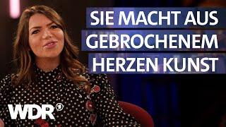 „98% meiner Comedy ist Verarbeitung von Schmerz.“ - Mademoiselle Nicolette bei Kölner Treff | WDR