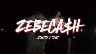 Ntelito x Tset - Zebeca$h (Official Music Video)