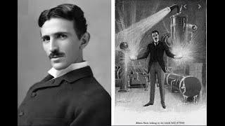 Nikola Tesla - Pasaulio valdovas (Slaptas įrašas)