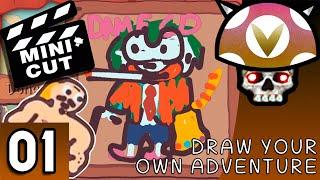 [Vinesauce] Joel - Draw Your Own Adventure Mini-Cut