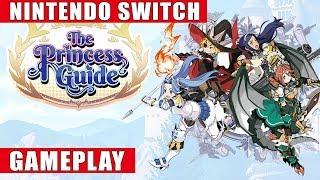 The Princess Guide Nintendo Switch Gameplay