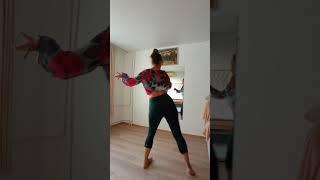 Smooth tutorial - with the music, 75% tempo | Latin fusion choreo by Jane Kornienko