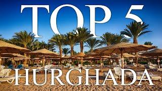 TOP 5 BEST All Inclusive Hotels in HURGHADA, Egypt [2023, REVIEWS INCLUDED]