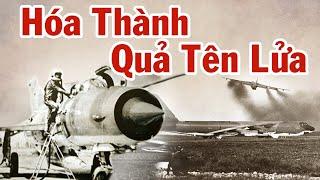 Phi Công VŨ XUÂN THIỀU-Đại Bàng Phát Sáng Trong Đêm | Lấy Thân Mình Cảm Tử Diệt B52, Mỹ Phải Kinh Sợ