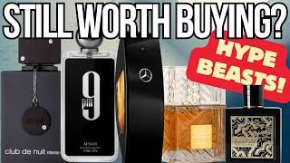 Are These 10 Hyped Frags Still Worth Getting? Popular Men's Fragrances & Clones!