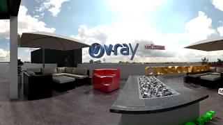 CURSO SKETCHUP VRAY QUITO 360 (ver 4k con movimiento 360)