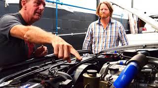 Engine Transplants / 1HD FT Ultimate Upgrade / Paul's Garage (E7)