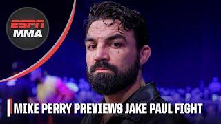 Mike Perry Interview: Replacing Mike Tyson against Jake Paul & being ‘undeniable’ | ESPN MMA