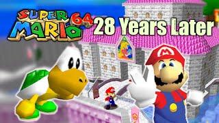 A New Sequel To Mario 64 | Decades Later