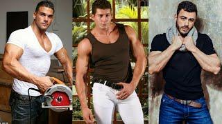 New Stylish Muscular Outfit Fashion Style | 2022 Best Bodybuilder Outfits Ideas | @ZHFashion