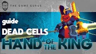 How To Beat The Hand Of The King | Dead Cells Boss Guide