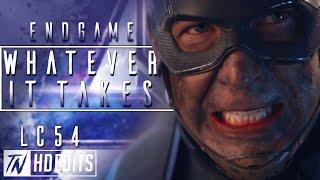 Avengers Endgame | Whatever It Takes 'Teaser' (w/TNovix)