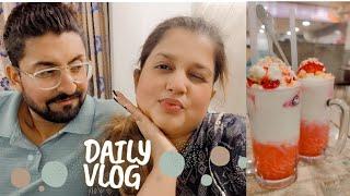 Faluda at Agha Juice | Pak vs Afghan | Thanda mosam ️