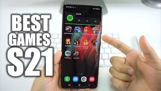 10 Best Android Games for Galaxy S21 in 2021!