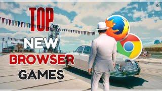 Top 10 Browser Games | NO DOWNLOAD