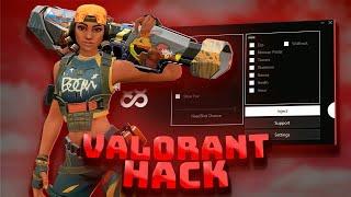 [NEW HACK] VALORANT CHEAT MENU | Free Download 2024 | Undetect HACK | AimBot & ESP | Download Guide