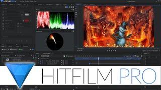 HitFilm Pro is... AMAZING!