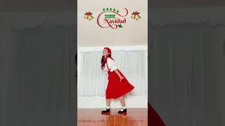 FELIZ NAVIDAD | Christmas Dance | With Slowed Music Tutorial | DJ Sniper Remix