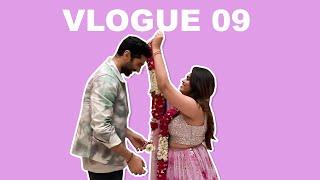 MARRIED ADITYA ROY KAPUR | VLOG 09