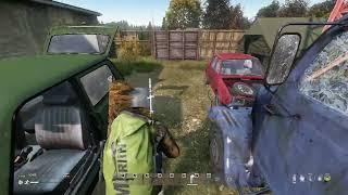 DAYZ Three Base Raids in a Row