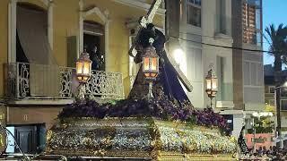 "Volver a la vida", Nazareno de Rute, 8/6/2024, AM La Pasión de Linares @lapasionlinares