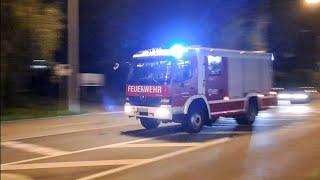 LFA2 + DLA-K Feuerwehr Stadt Hohenems