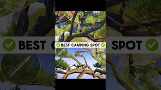 Best Camping Spot in 3.6 Update  #pubgmobile #bgmi #tipsandtricks