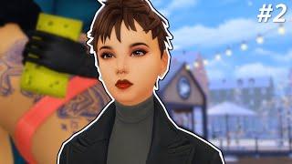 New Employees & Potential Love Interest? // The Sims 4 Businesses & Hobbies ~ Part 2