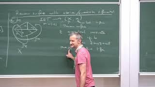 EMGW05 | Dr. Fabian Haiden | Dynamics and DT invariants