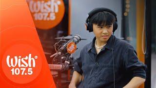 Shoti performs "LDR" LIVE on Wish 107.5 Bus