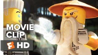 The Lego Ninjago Movie Clip - Secret Ninja Force (2017) | Movieclips Coming Soon