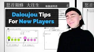 Dodonpachi Daioujou // Beginner FAQ