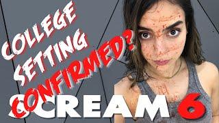 SCREAM 6 BREAKING NEWS **COLLEGE SETTING CONFIRMED?**